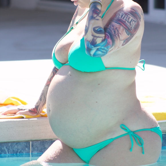 My Prego Green Extra Large Bikini 👙 - Picture 8 of 8